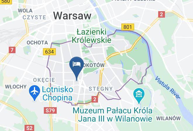 Warsaw - Doma Studios Maps