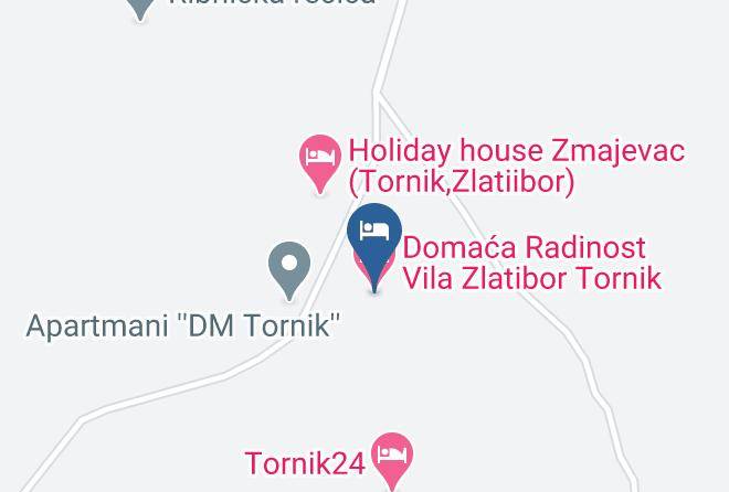 Zlatiborski - Domaca Radinost Vila Zlatibor Tornik Maps