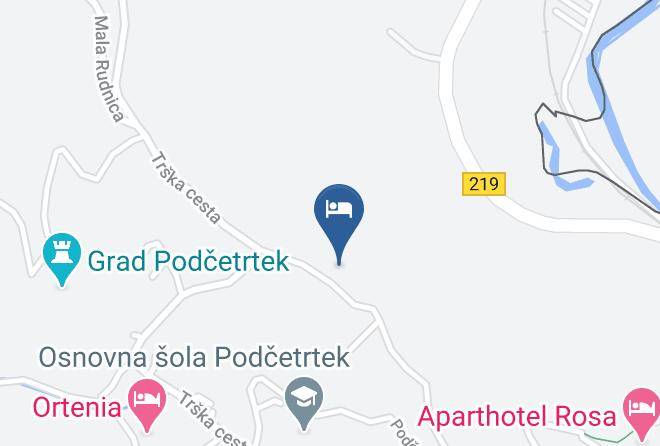 Podcetrtek - Mlaker Igor Sobodajalec Maps