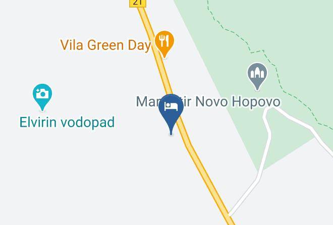 Domacinstvo Bakic Map