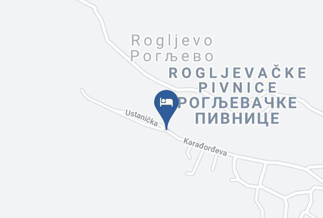 Domacinstvo Jovanovic Map