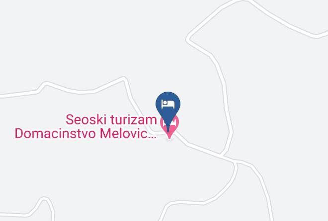 Zlatiborski - Domacinstvo Melovic Selo Rozanstvo Maps