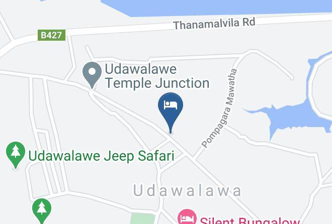 Ratnapura - Domain Elephant Bungalow Maps