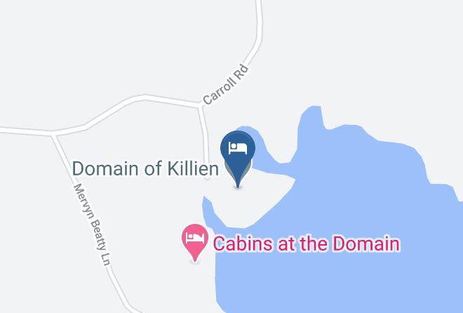 Haliburton - Domain Of Killien Maps