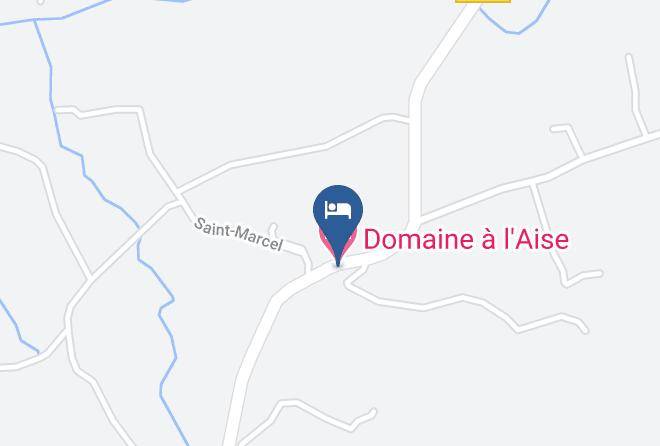 Herault - Domaine A L'aise Maps