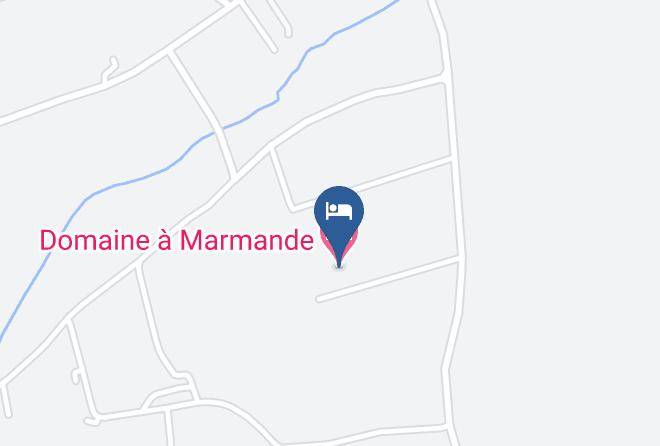 Gers - Domaine A Marmande Maps