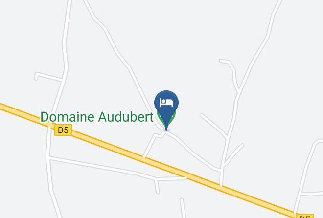 Tarn Et Garonne - Domaine Audubert Maps