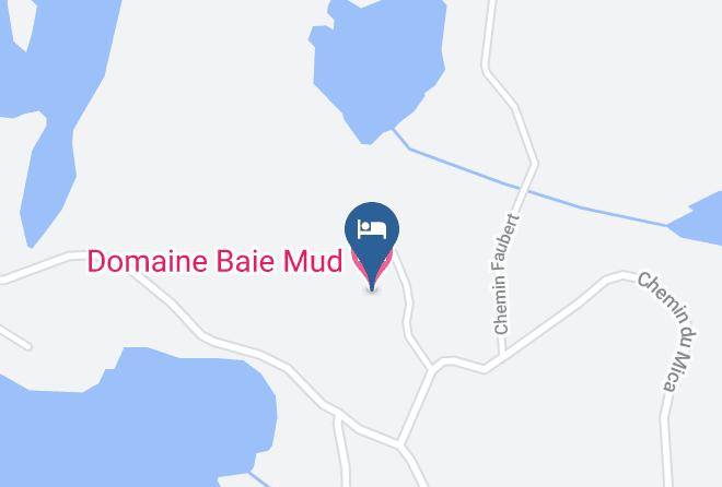 Les Collines De L Outaouais Regional County Municipality - Domaine Baie Mud Maps
