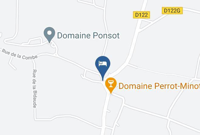 Domaine Chantal Remy Map