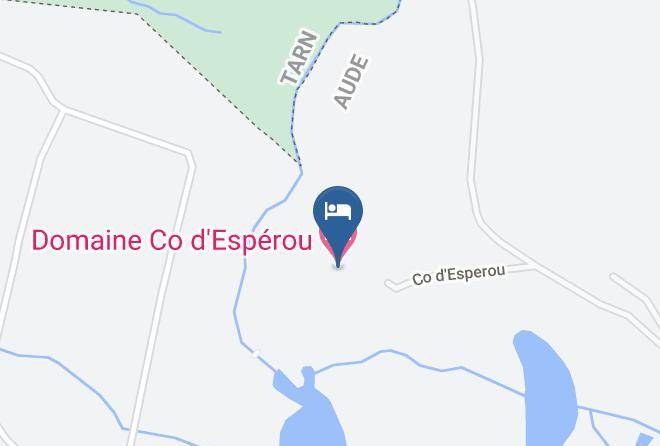 Domaine Co D'esperou Map