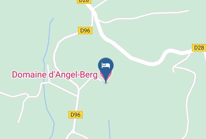 Aveyron - Domaine D'angel Berg Maps