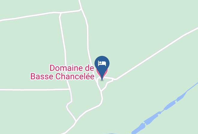 Indre Et Loire - Domaine De Basse Chancelee Maps