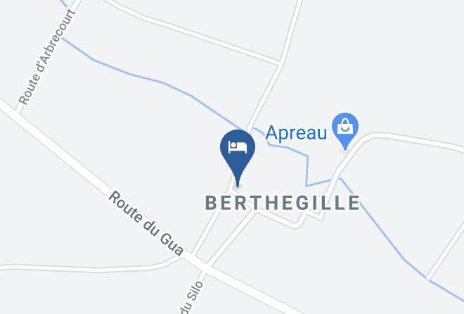 Charente Maritime - Domaine De Berthegille Maps