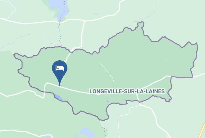 Haute Marne - Domaine De Boulancourt Maps