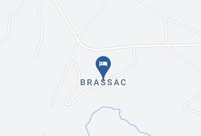 Charente - Domaine De Brassac Maps