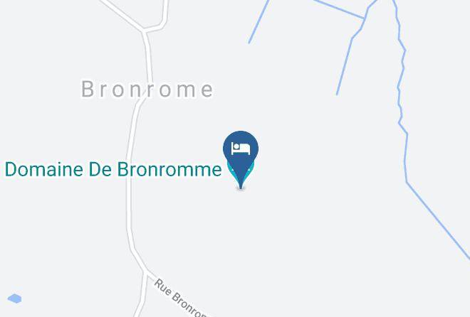 Liege - Domaine De Bronromme Maps