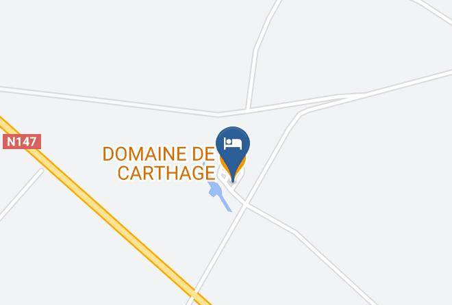 Vienne - Domaine De Carthage Maps