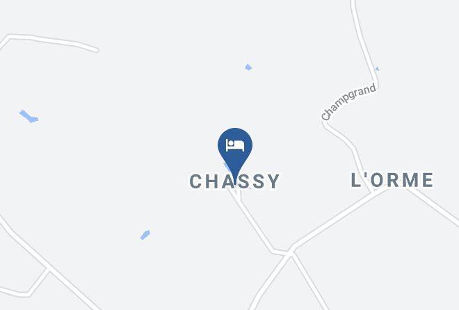Cher - Domaine De Chassy Maps