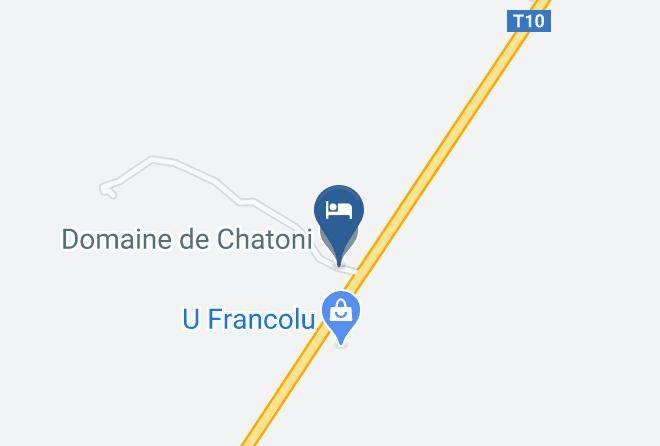 Southernsica - Domaine De Chatoni Maps