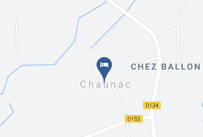 Charente Maritime - Domaine De Chaunac Maps
