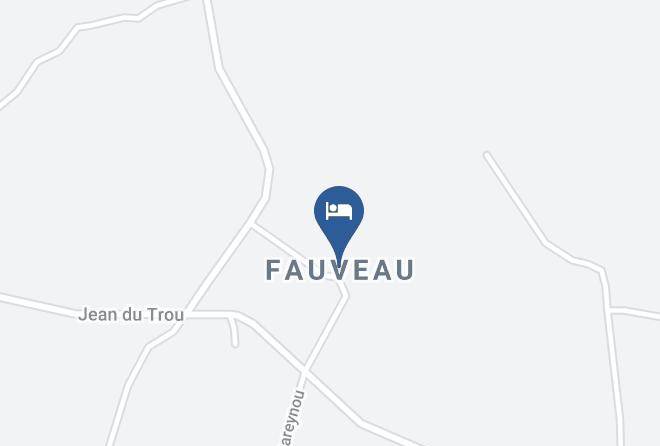Dordogne - Domaine De Fauveau Maps