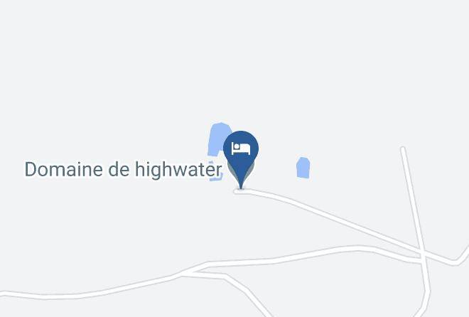 Memphremagog Regional County Municipality - Domaine De Highwater Maps