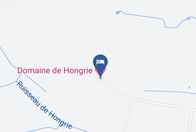 Gers - Domaine De Hongrie Maps