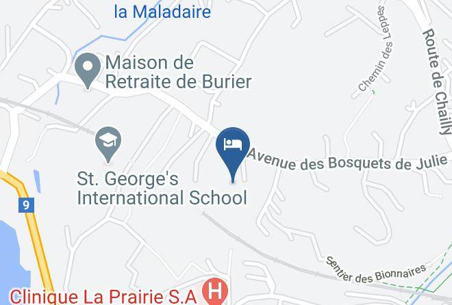 Pays D Enhaut - Domaine De Julie Maps