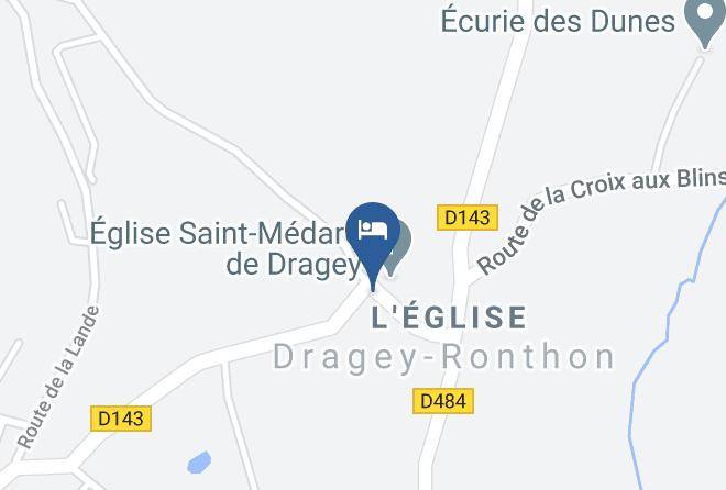 Manche - Domaine De L'archange Maps