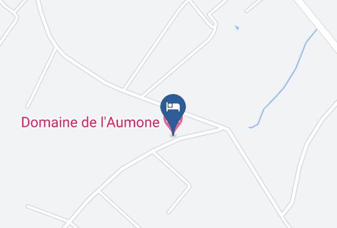 Herault - Domaine De L'aumone Maps