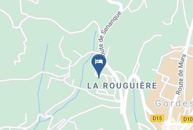Vaucluse - Domaine De L'enclos Maps