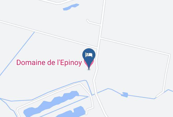 Loiret - Domaine De L'epinoy Maps
