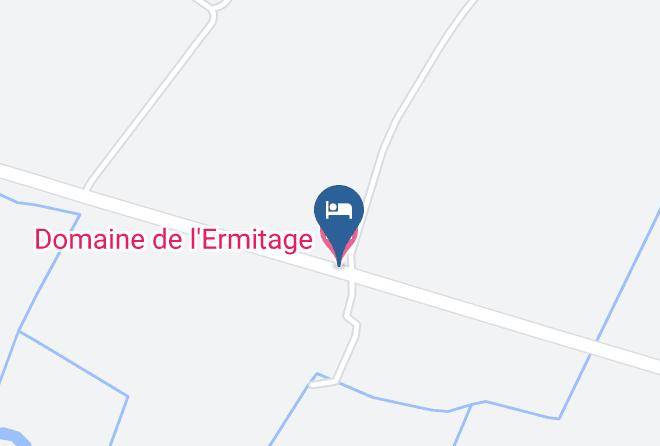 Cher - Domaine De L'ermitage Maps