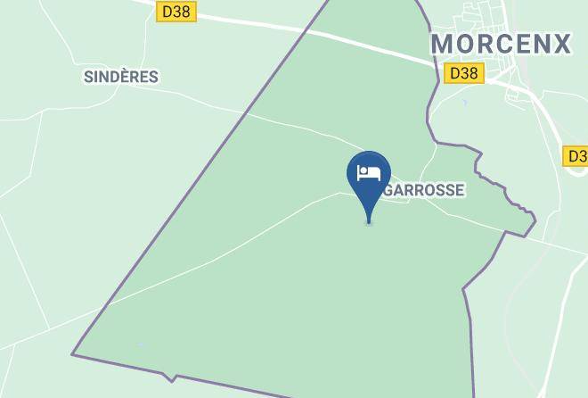 Landes - Domaine De L'etang Maps