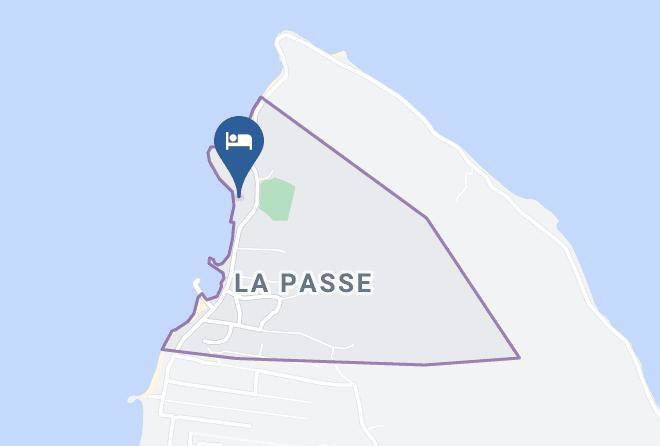 Le Domaine De L'orangeraie Resort & Spa Map