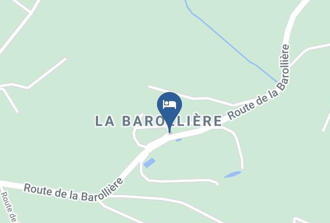 Loire - Domaine De La Barolliere Maps