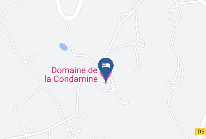 Dordogne - Domaine De La Condamine Maps