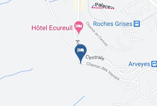 Aigle - Domaine De La Croix De Javernaz Maps