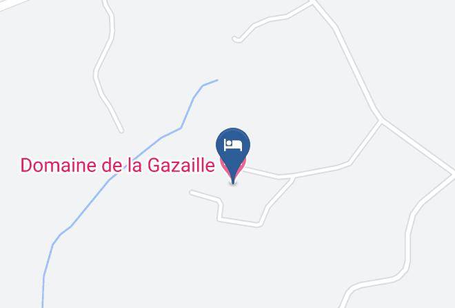 Lot Et Garonne - Domaine De La Gazaille Maps