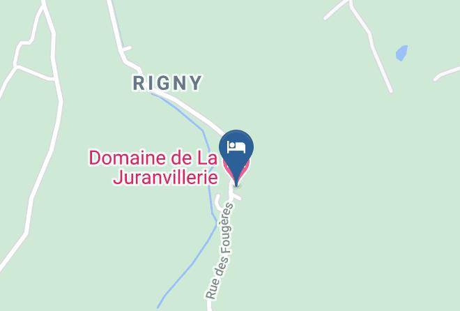 Indre Et Loire - Domaine De La Juranvillerie Maps