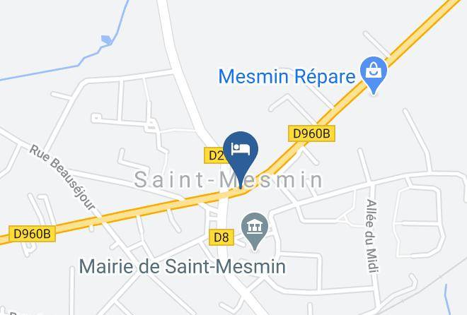 Vendee - Domaine De La Petite Salamandre Maps