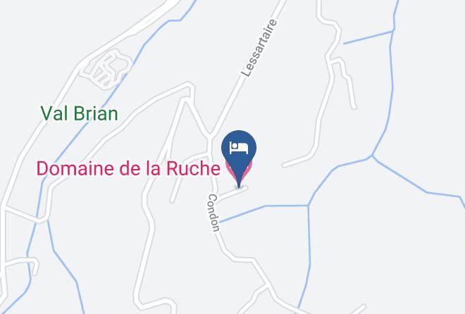 Drome - Domaine De La Ruche Maps