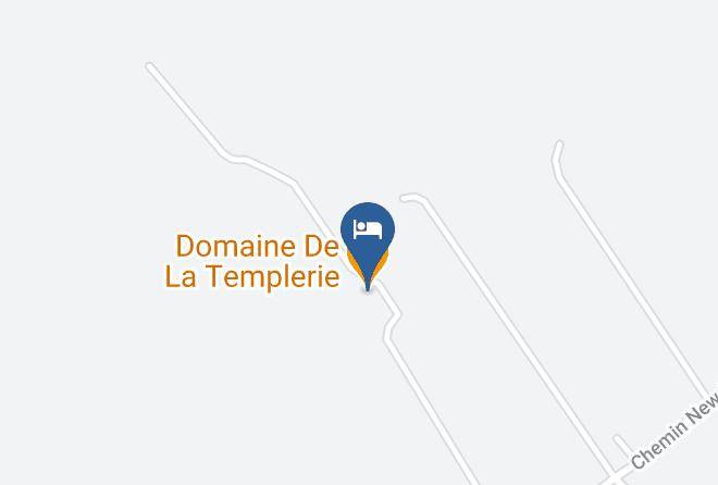 Le Haut Saint Laurent Regional County Municipality - Domaine De La Templerie Inc Maps