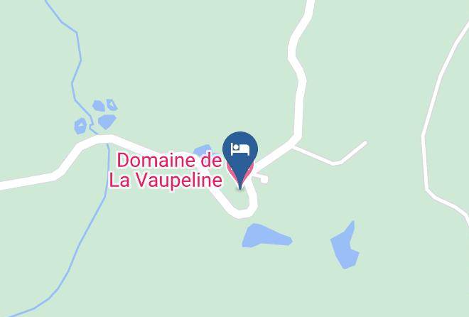 Creuse - Domaine De La Vaupeline Maps