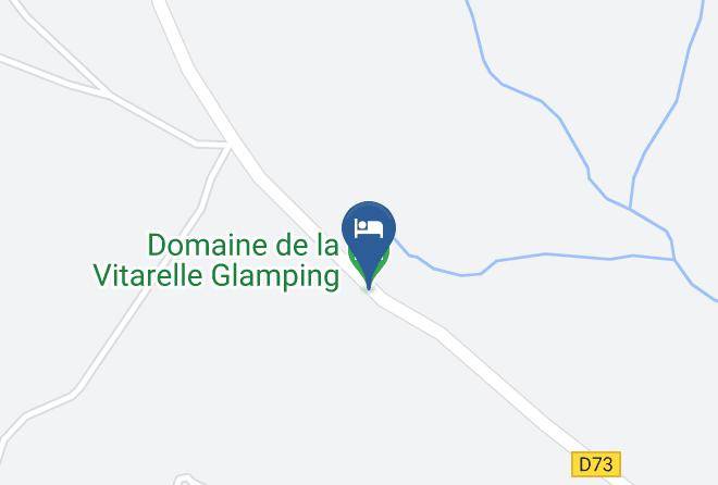 Aude - Domaine De La Vitarelle Glamping Maps