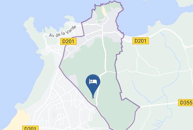 Ille Et Vilaine - Domaine De Labastille Maps