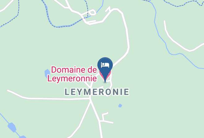 Dordogne - Domaine De Leymeronnie Maps