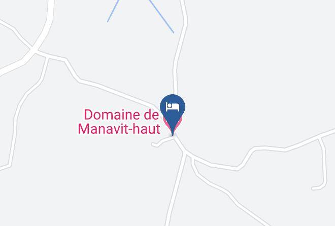 Tarn - Domaine De Manavit Haut Maps