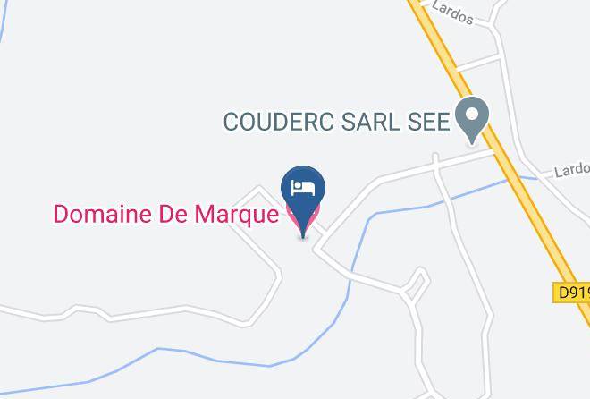Ariege - Domaine De Marque Maps