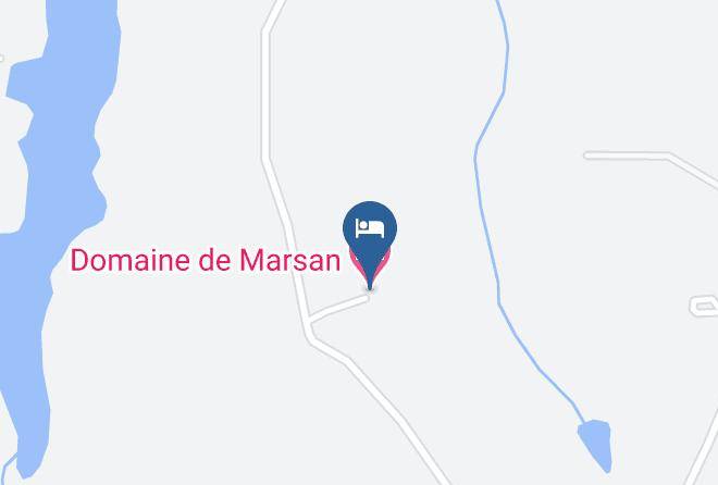 Landes - Domaine De Marsan Maps